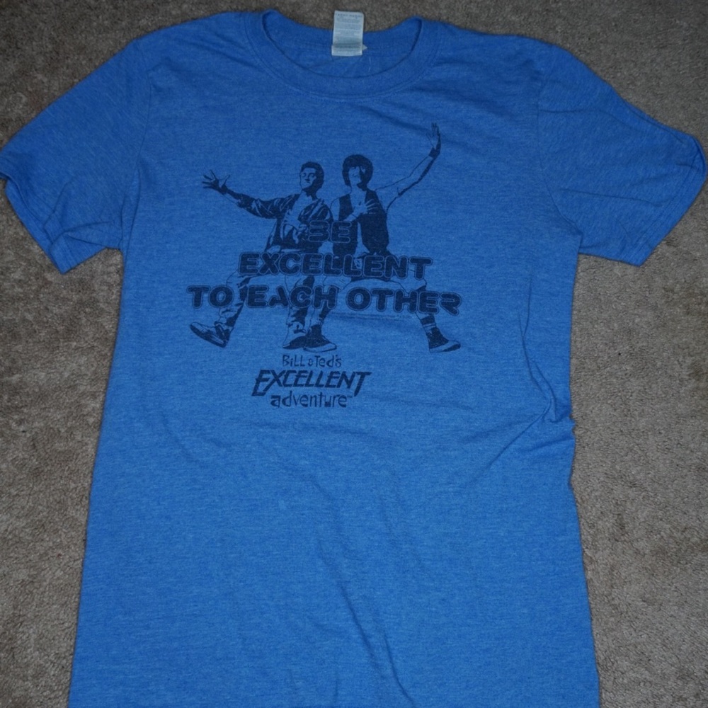 Bill and Ted’s Excellent Adventure Shirt
